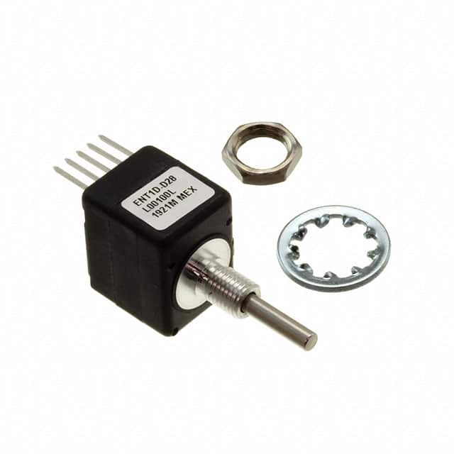 ENT1D-D28-L00100L Bourns Inc.  Encoders